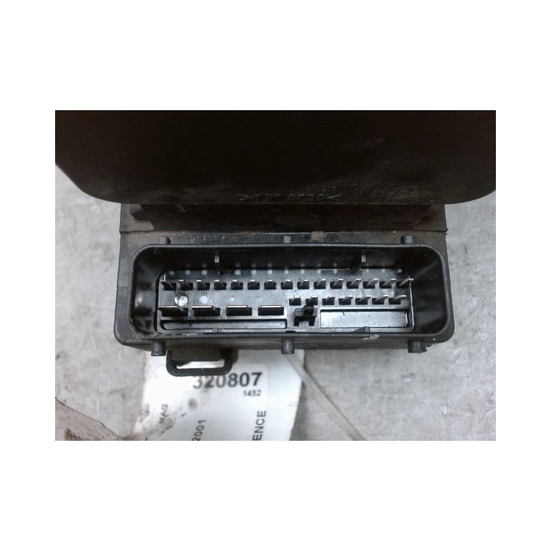 UNITE HYDRAULIQUE ABS RENAULT CLIO II PH.1 98-2001
