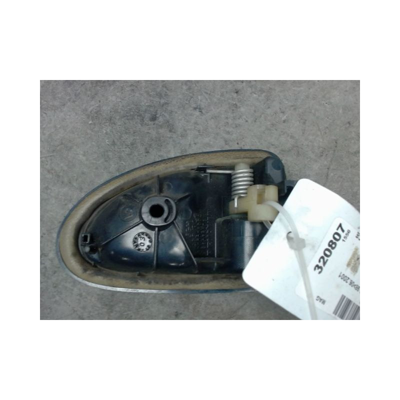POIGNEE INTERIEURE PORTE AVANT GAUCHE RENAULT CLIO II PH.1 98-2001