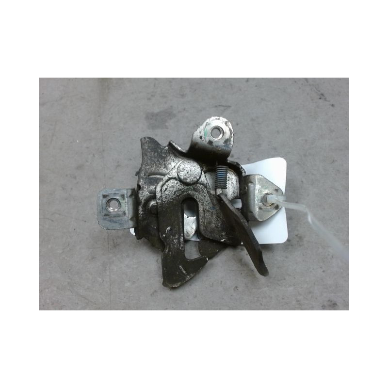 SERRURE CAPOT FIAT 500 C 09-
