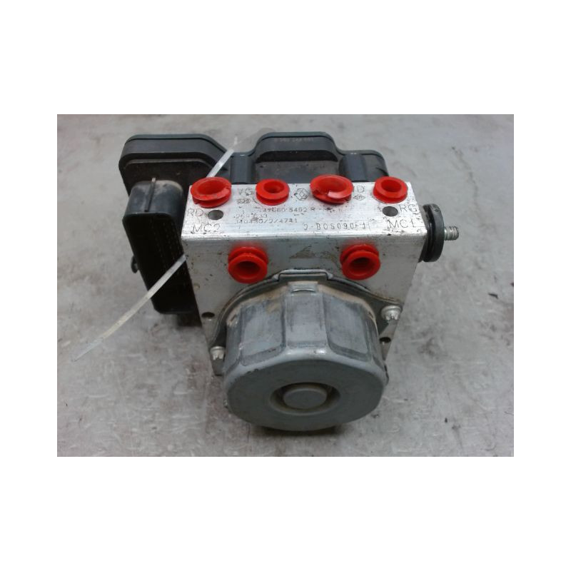 UNITE HYDRAULIQUE ABS RENAULT CLIO IV 2012-