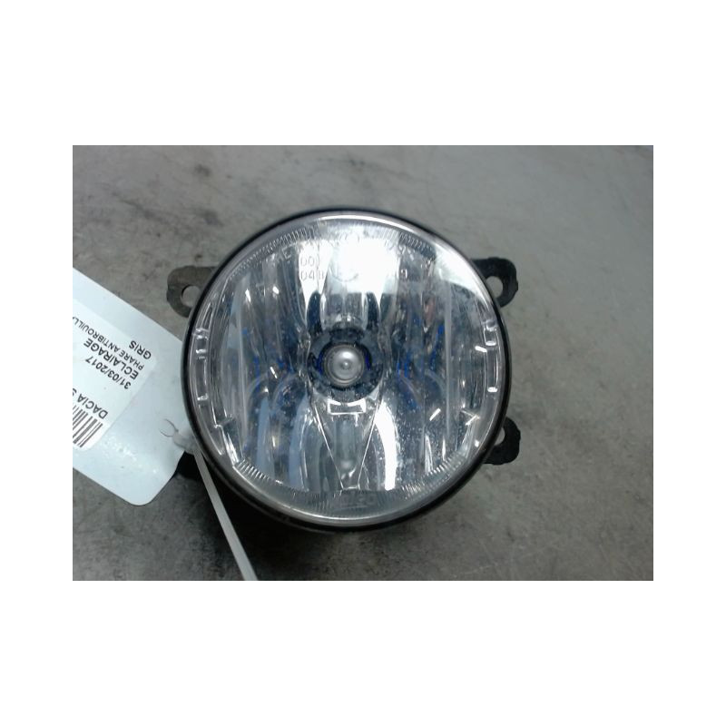 PHARE ANTIBROUILLARD AVANT DROIT DACIA SANDERO