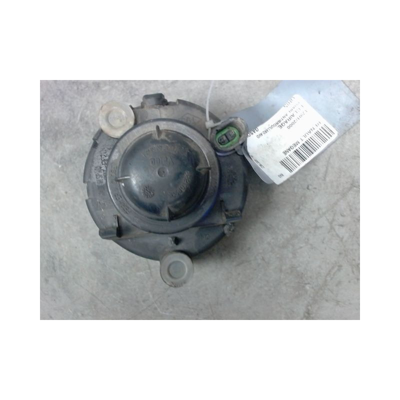 PHARE ANTIBROUILLARD AVANT DROIT RENAULT MEGANE