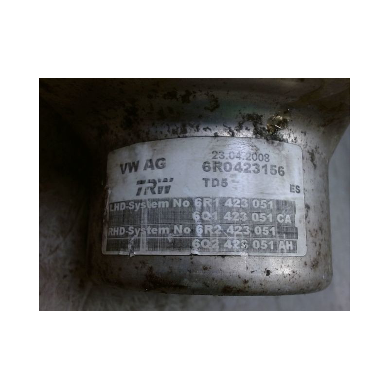 POMPE DIRECTION ASSISTEE SEAT IBIZA 2008-