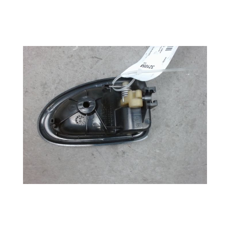 POIGNEE INTERIEURE PORTE AVANT GAUCHE RENAULT CLIO II CAMPUS 06-