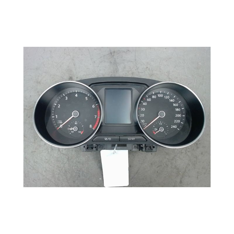 BLOC COMPTEURS VOLKSWAGEN POLO