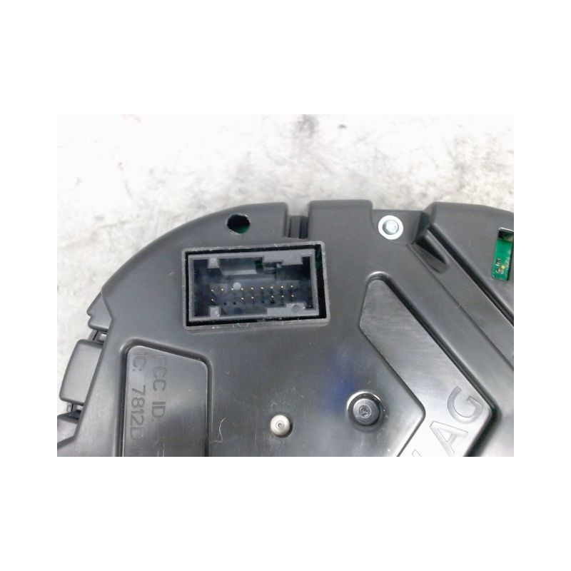 BLOC COMPTEURS VOLKSWAGEN POLO