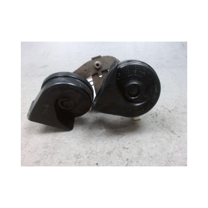 KLAXON / AVERTISSEUR CITROEN C5 2004-2008