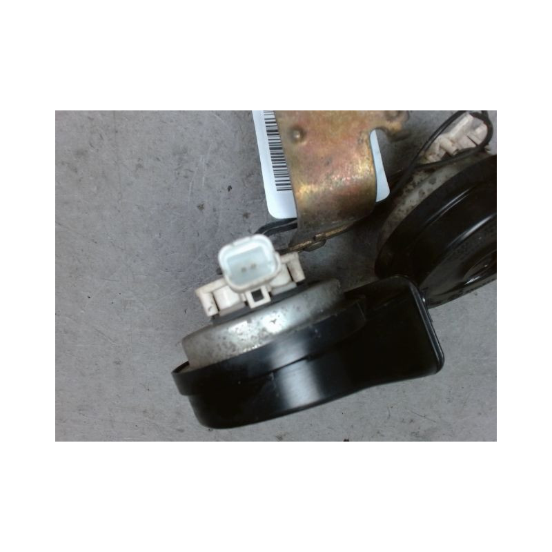 KLAXON / AVERTISSEUR CITROEN C5 2004-2008