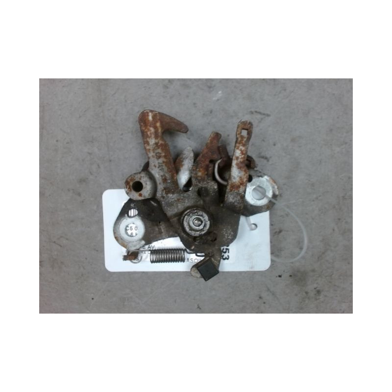 SERRURE CAPOT CITROEN C5 2004-2008