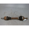 TRANSMISSION AVANT GAUCHE CITROEN XSARA PICASSO 2.0 HDi