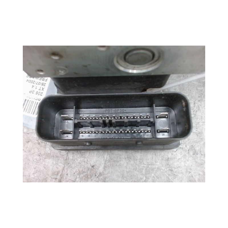 UNITE HYDRAULIQUE ABS PEUGEOT 206 3P