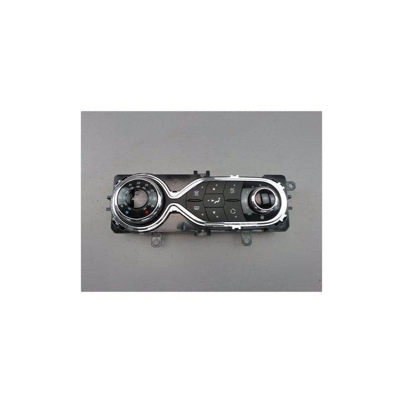 COMMANDE DE CHAUFFAGE RENAULT CLIO