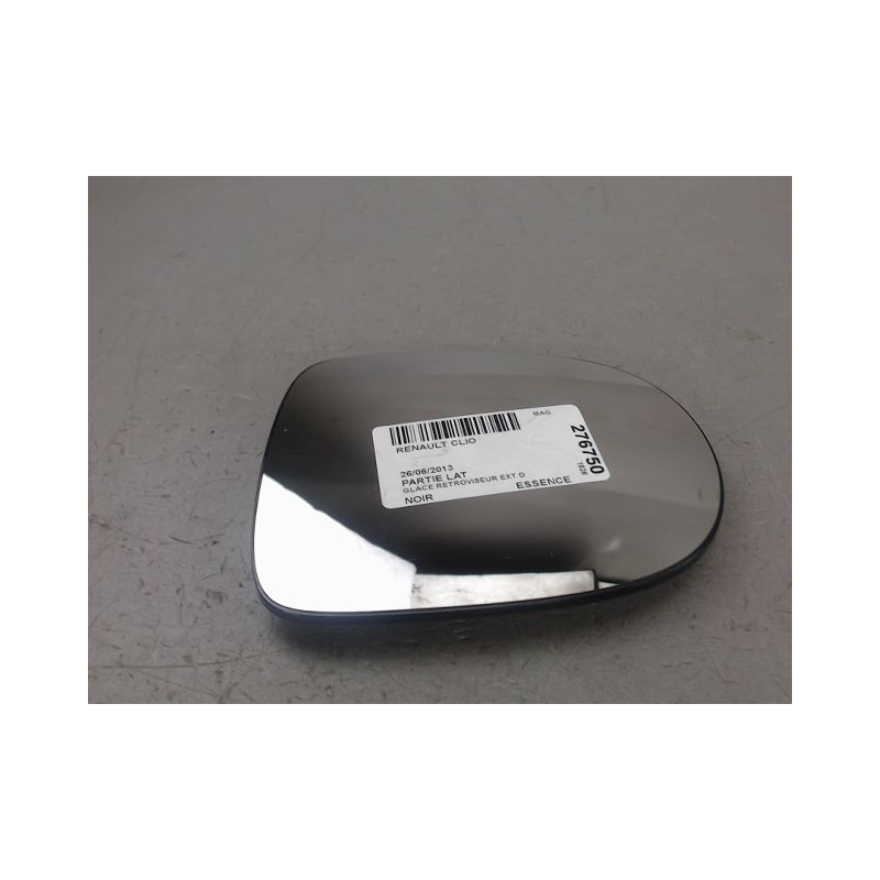 GLACE RETROVISEUR EXT D RENAULT CLIO