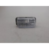 ECLAIREUR PLAQUE DE POLICE GAUCHE PEUGEOT 206