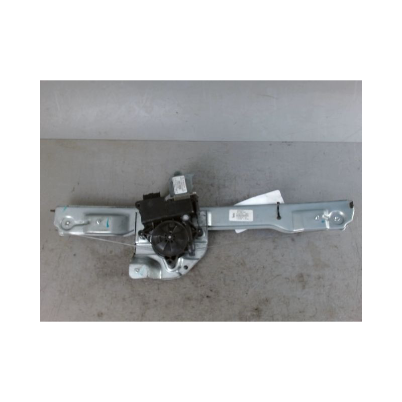 MECANISME+MOTEUR LEVE-GLACE AVANT GAUCHE PEUGEOT 208