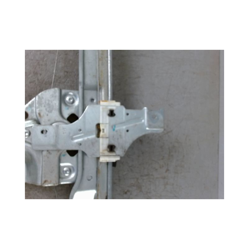 MECANISME+MOTEUR LEVE-GLACE AVANT GAUCHE PEUGEOT 208