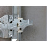 MECANISME+MOTEUR LEVE-GLACE AVANT GAUCHE PEUGEOT 208