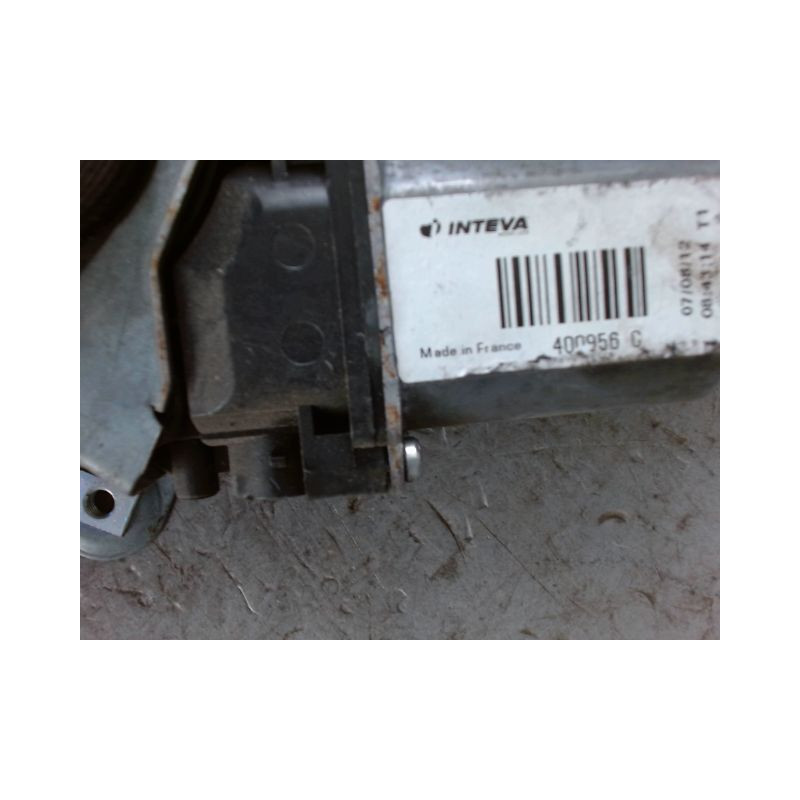 MECANISME+MOTEUR LEVE-GLACE AVANT DROIT RENAULT TWINGO