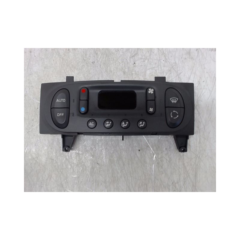 COMMANDE DE CHAUFFAGE RENAULT MEGANE