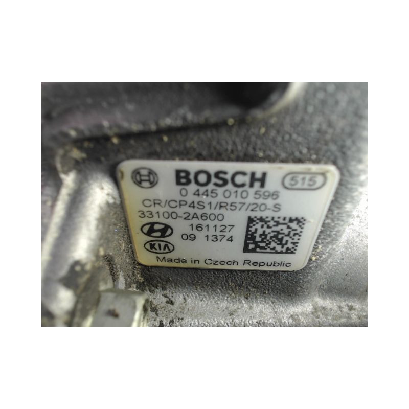 MOTEUR DIESEL KIA CEE-D 1.6 CRDi 136