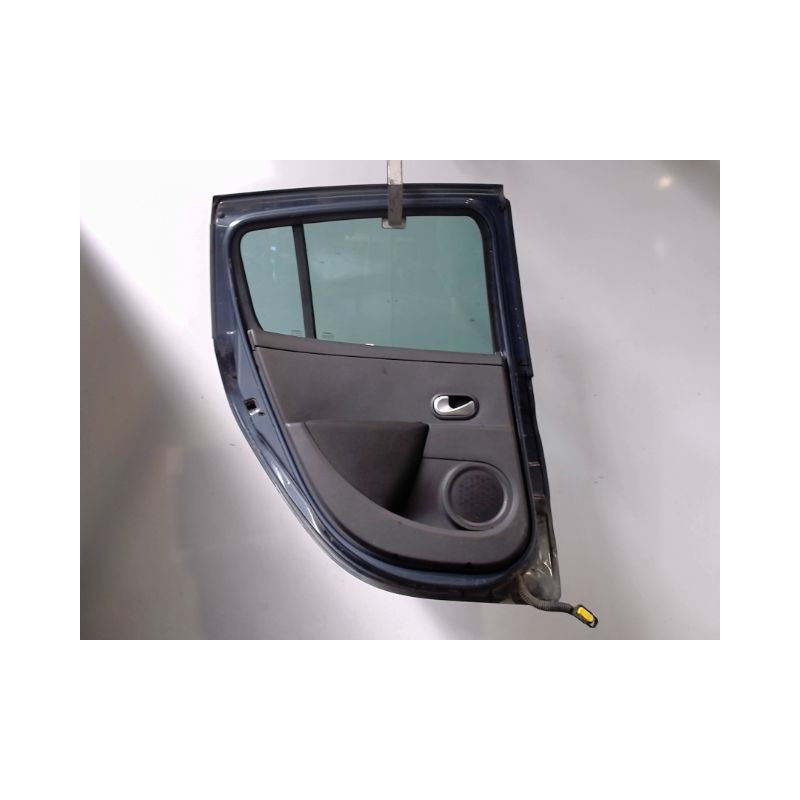 PORTE ARRIERE GAUCHE RENAULT CLIO III 2010-