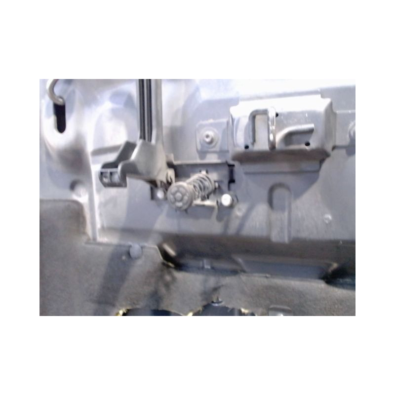 CAPOT RENAULT MEGANE III 2008-