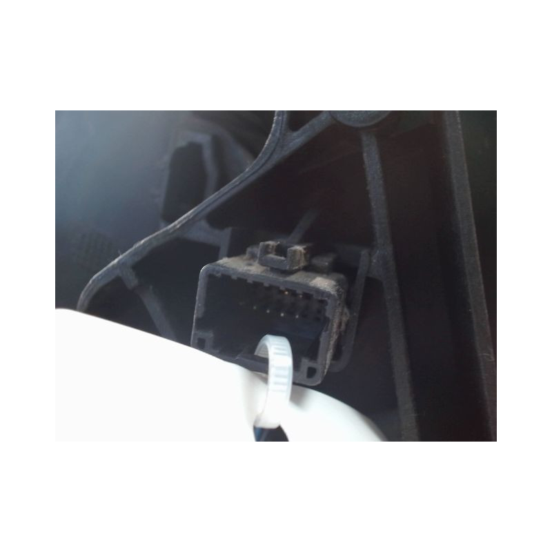 RETROVISEUR EXTERIEUR ELECTRIQUE DROIT RENAULT MEGANE III 2008-