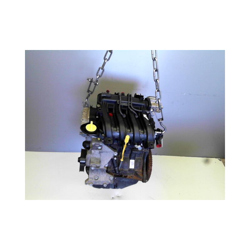 MOTEUR ESSENCE RENAULT TWINGO 1.2 16V 