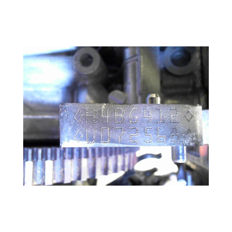 MOTEUR ESSENCE DACIA SANDERO TCe 90 