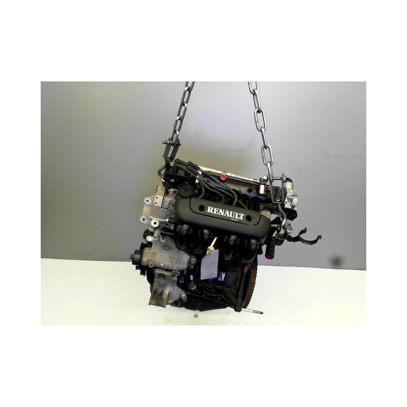 MOTEUR ESSENCE RENAULT TWINGO 1.2 
