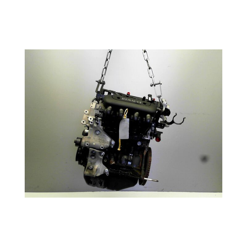 MOTEUR ESSENCE RENAULT TWINGO 1.2 