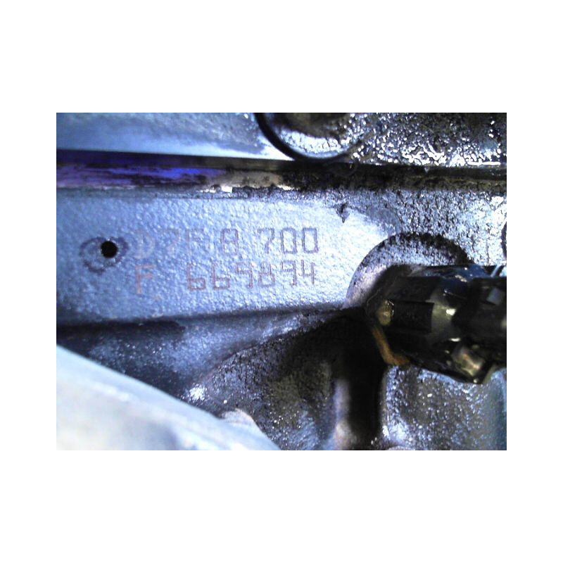 MOTEUR ESSENCE RENAULT TWINGO 1.2 