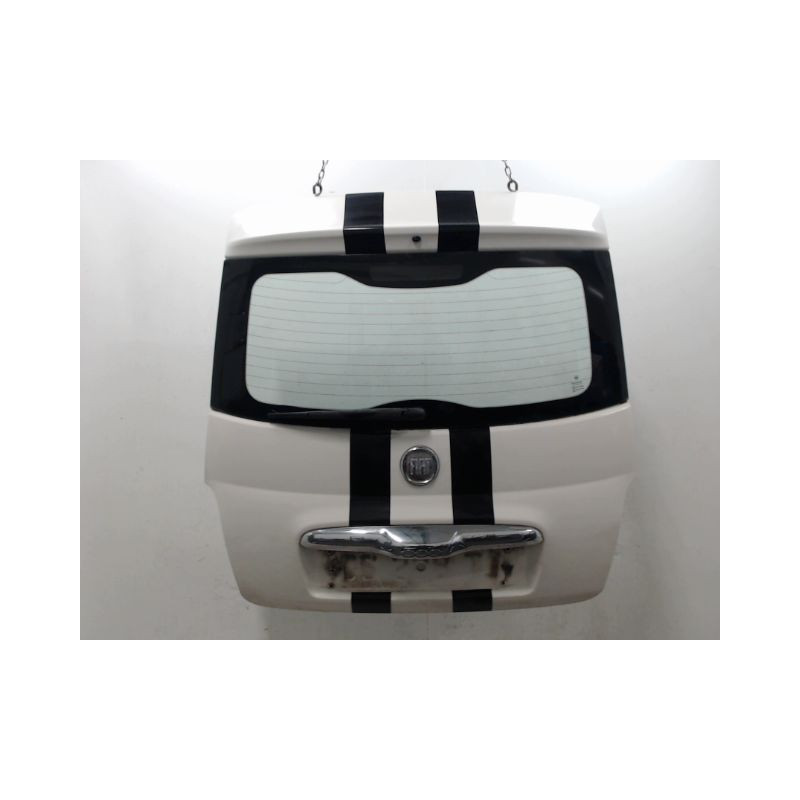 HAYON FIAT 500 II Phase 1 2007-...