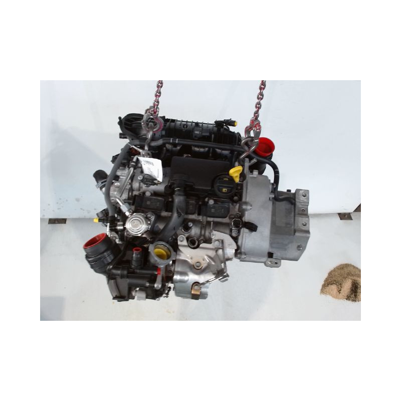 MOTEUR ESSENCE SEAT IBIZA 2008- 1.0 TSI
