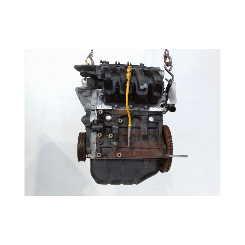 MOTEUR ESSENCE RENAULT CLIO III Phase 2 2009-2014 1.2 16V 
