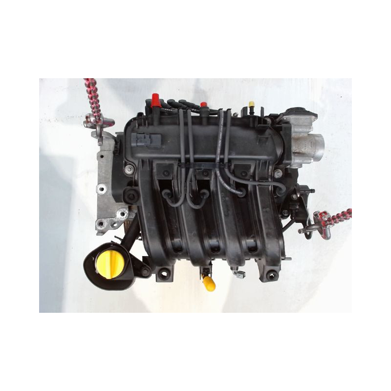 MOTEUR ESSENCE RENAULT CLIO III Phase 2 2009-2014 1.2 16V 