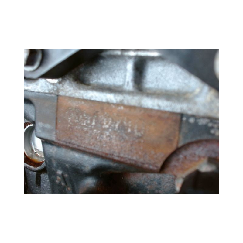 MOTEUR ESSENCE RENAULT CLIO III Phase 2 2009-2014 1.2 16V 