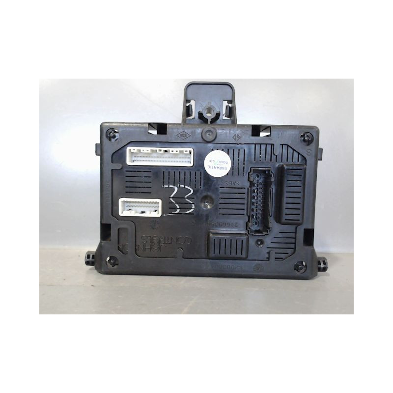 BOITIER GESTION HABITACLE RENAULT CLIO III Phase 1 2005-2009