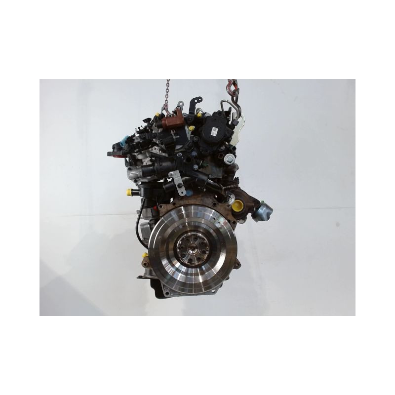 MOTEUR DIESEL FORD CMAX MONOSP. I Phase 2 2007-2010 2.0 TDCi