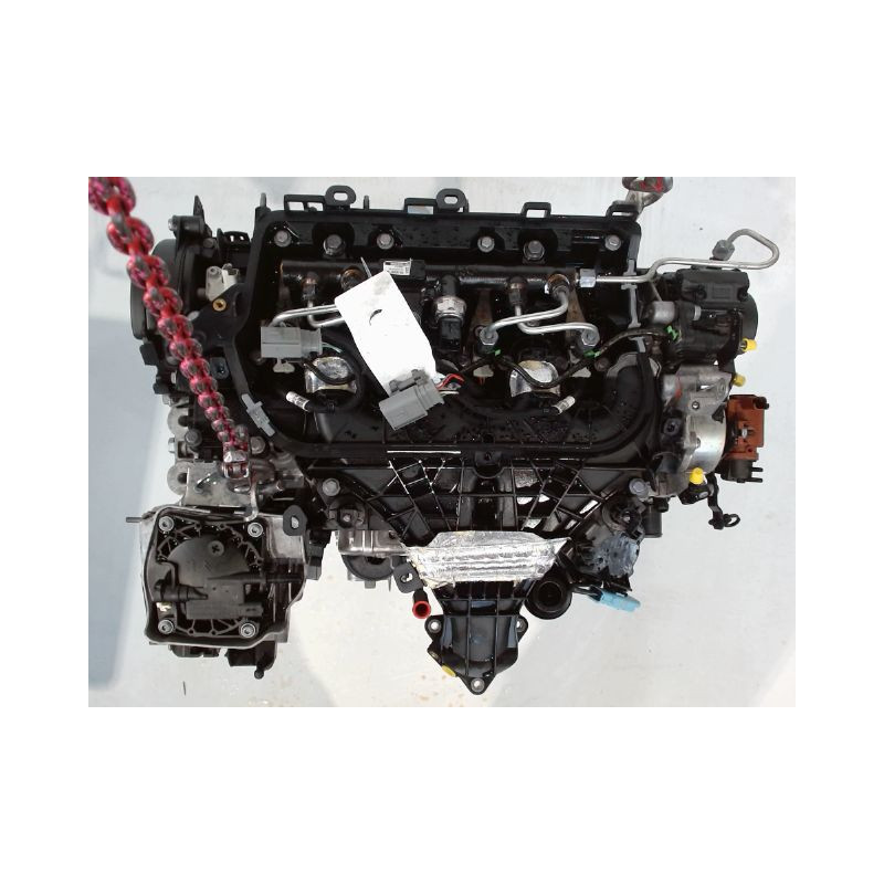 MOTEUR DIESEL FORD CMAX MONOSP. I Phase 2 2007-2010 2.0 TDCi