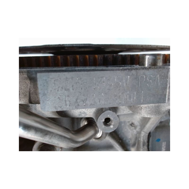 MOTEUR ESSENCE PEUGEOT 2008 Phase 1 2013-... 1.2 THP 110 / PureTech 110