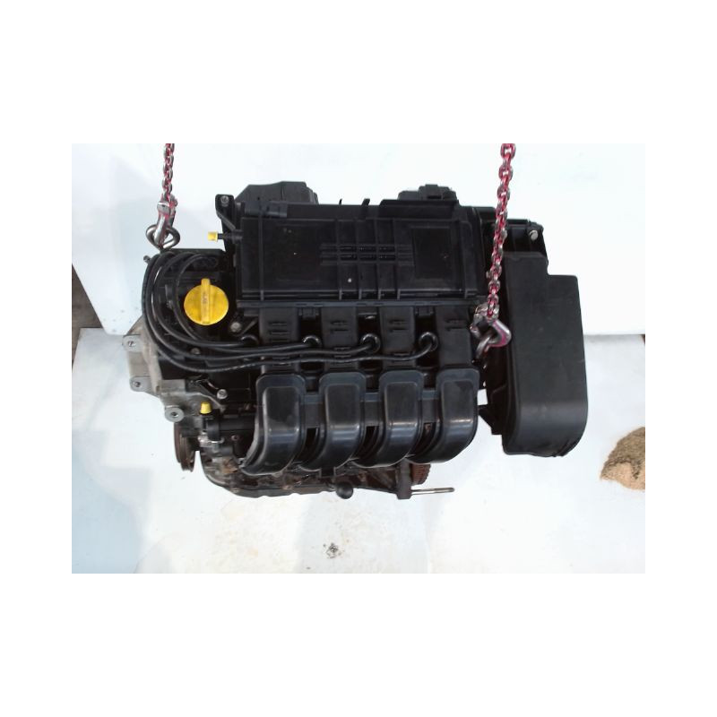 MOTEUR ESSENCE RENAULT TWINGO I Phase 3 2000-2007 1.2 16V 