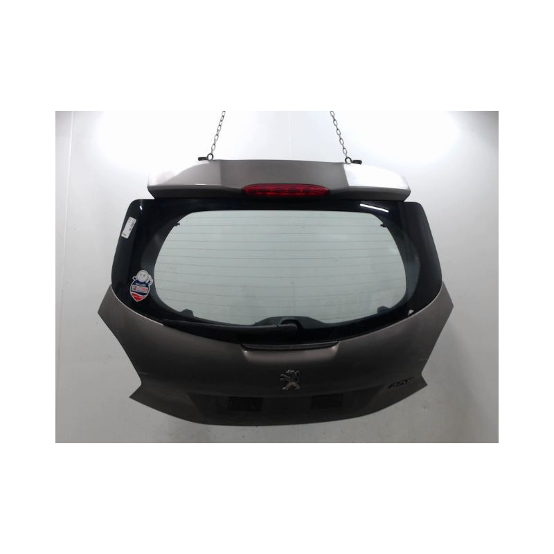HAYON PEUGEOT 208