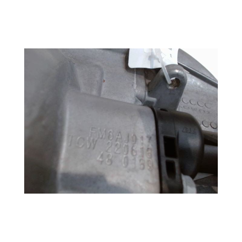 BOITE A VITESSE MECANIQUE VOLKSWAGEN POLO 2009- 1.0 TSI