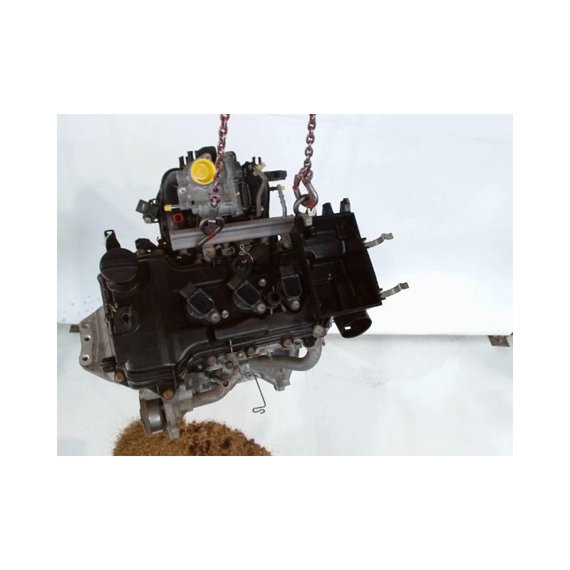 MOTEUR ESSENCE CITROEN C1 3P 1.0 VTi 68