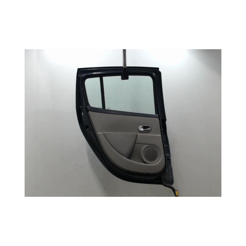 PORTE ARRIERE GAUCHE RENAULT CLIO III Phase 1 2005-2009