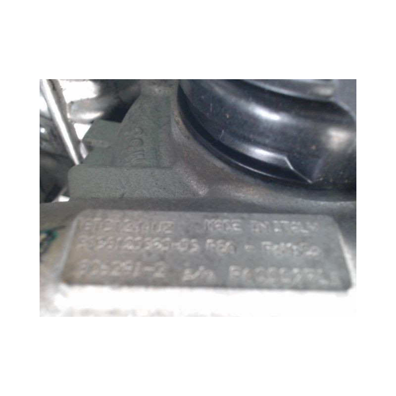 MOTEUR DIESEL CITROEN C4 1.6 HDi 110