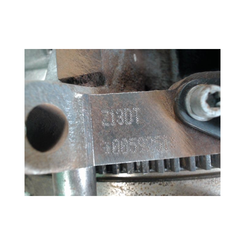 MOTEUR DIESEL SUZUKI SWIFT 1.3 DDiS 