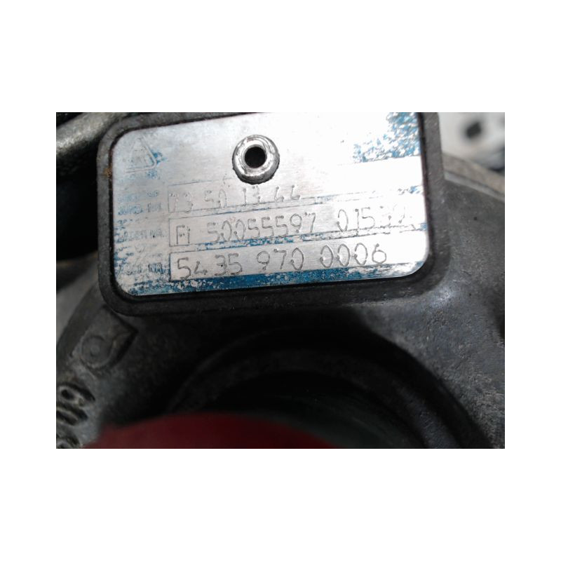 MOTEUR DIESEL SUZUKI SWIFT 1.3 DDiS 