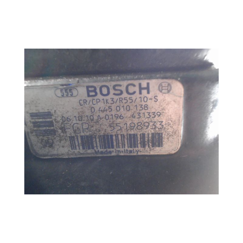MOTEUR DIESEL SUZUKI SWIFT 1.3 DDiS 